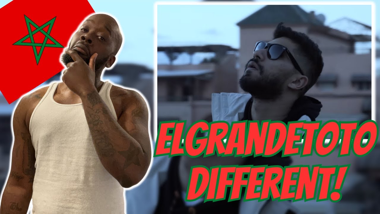 FIRST TIME HEARING! ElGrandeToto | Mghayer (REACTION)