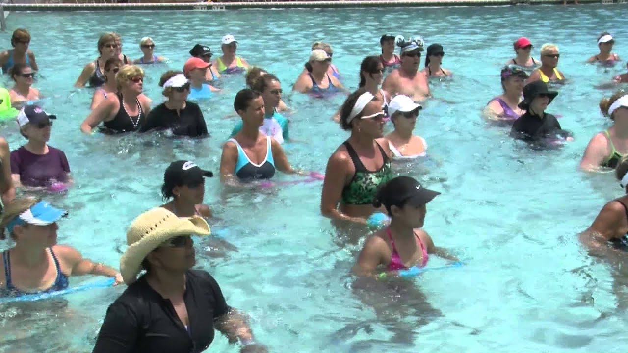 AquaBand H2O Training Tip 1