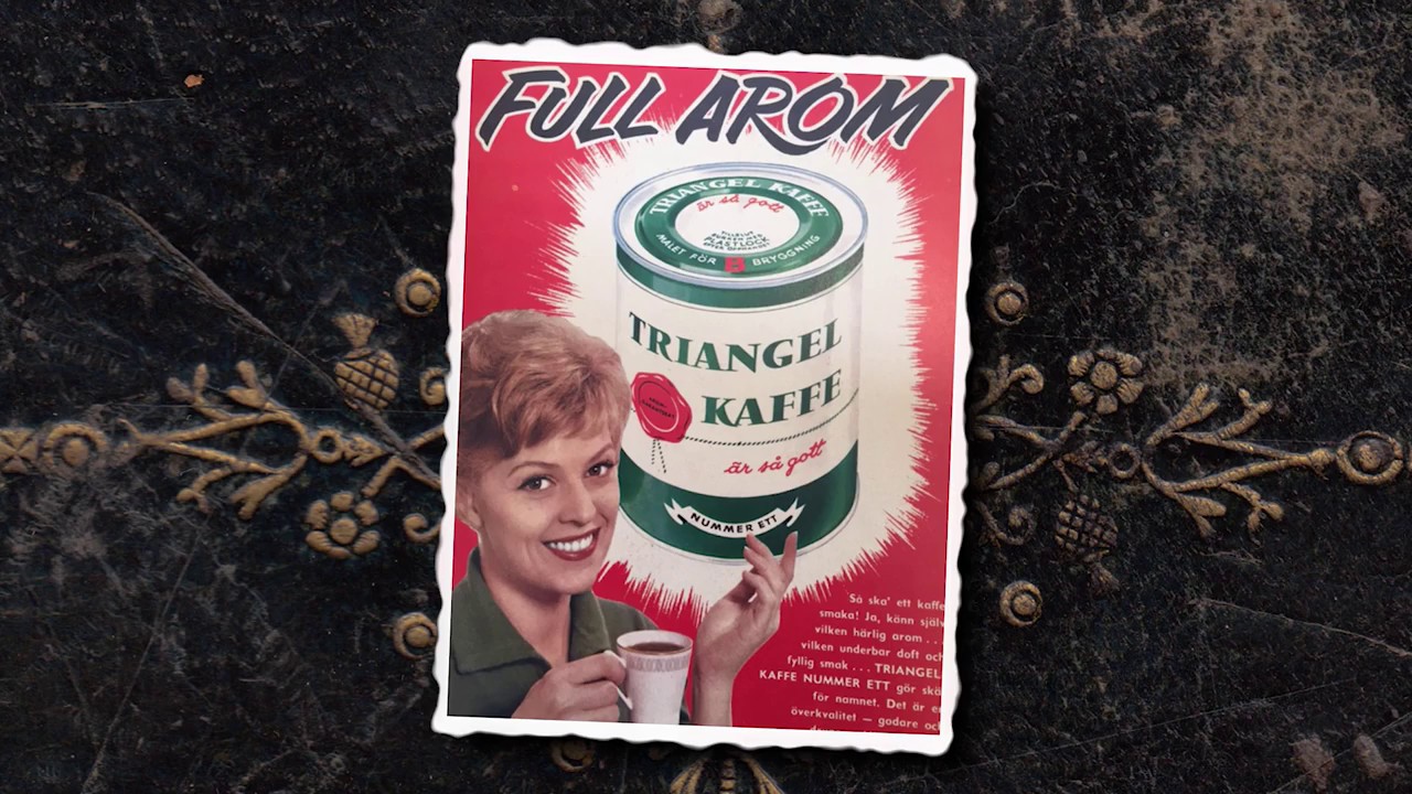 Höstminnen från 60-talet i ett långsamt tempo