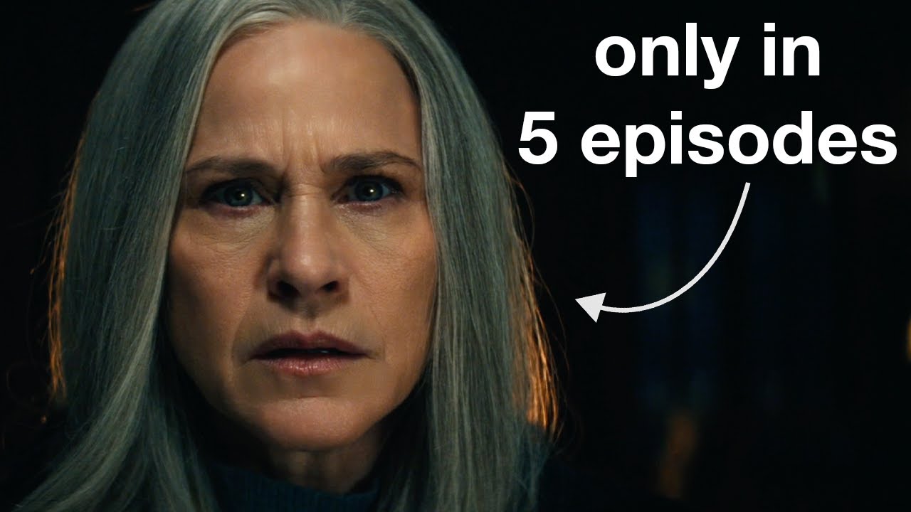 Why is every show like this now?
