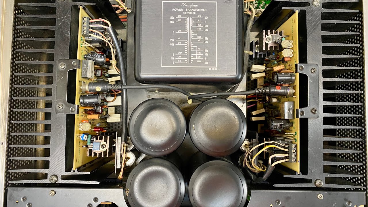 ACCUPHASE P-300X / ANH SƠN HÀ NỘI