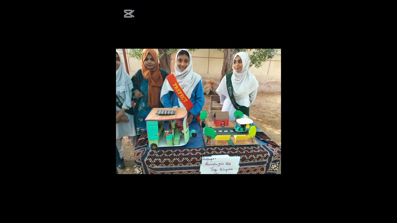 STEAM MUQABLO " REIMAGINE  SINDH " SCHOOL ROUND