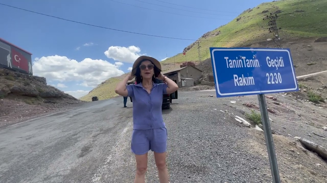 TANİN TANİN GEÇİDİ #şırnak  #uludere #uzungeçit