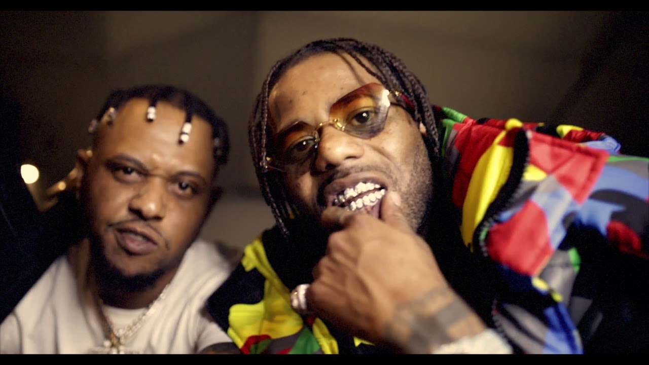 Hoodrich Pablo Juan - Hello (OFFICIAL VIDEO)