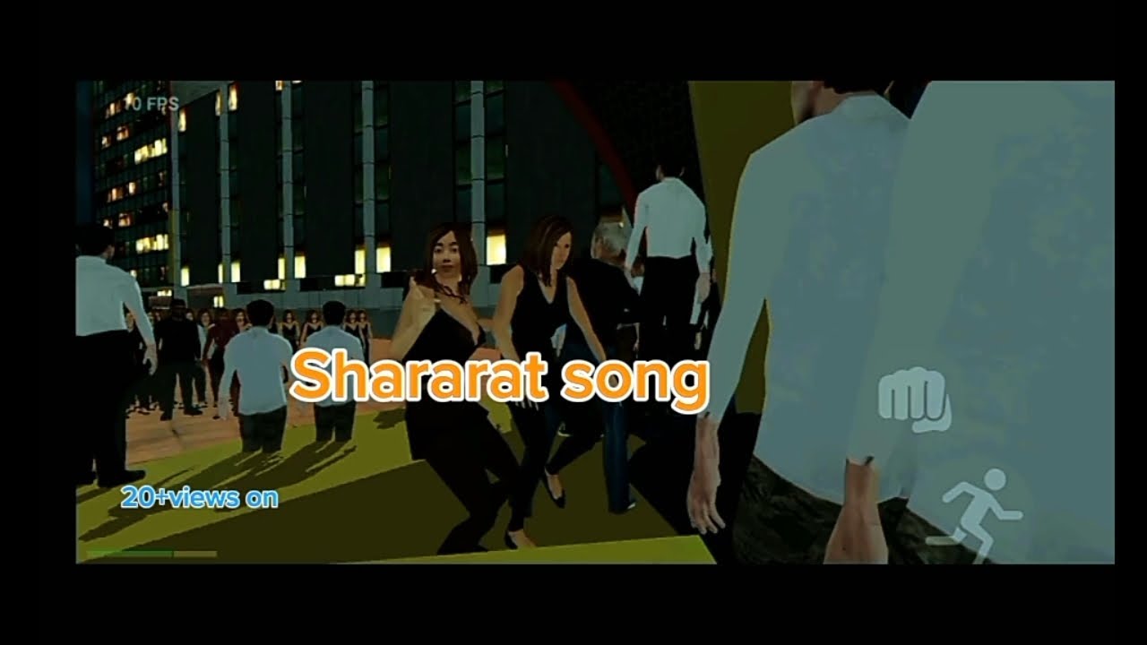 Shararat song || Dhurandhar ||  Carry minati, Sunita mir, Franklin, Neha Rajput. 