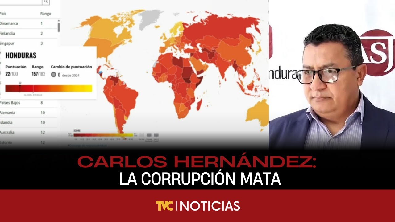 Carlos Hernández: Si no revertimos estos datos (IPC), no habrá inversión extranjera