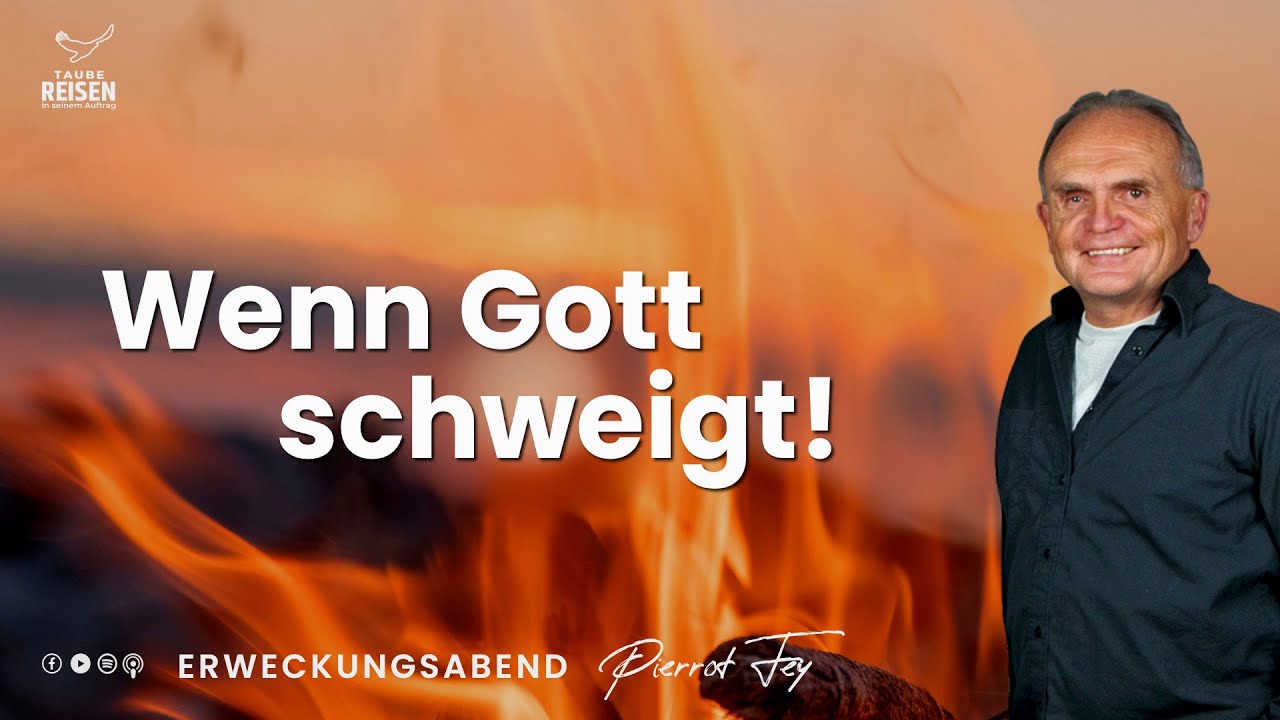 Pierrot Fey 🇩🇪 I Wenn Gott schweigt!