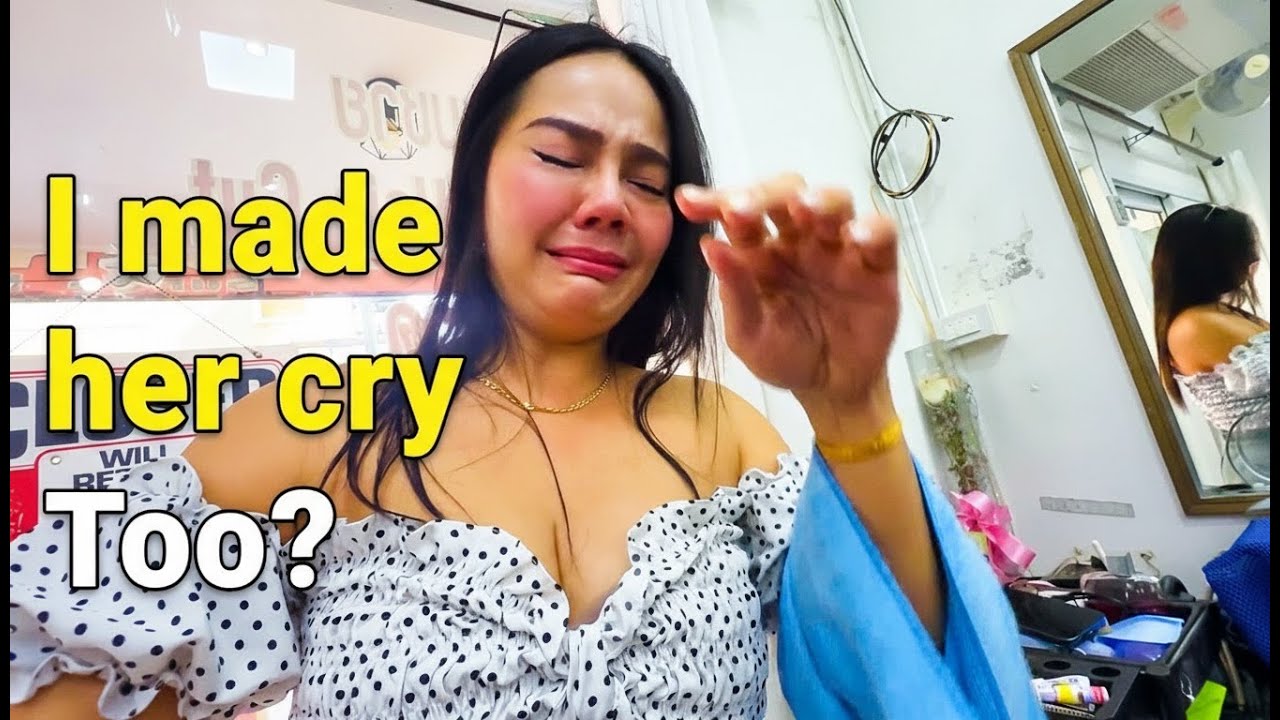 I made Sunee Cry Too?  The Moment i Didn't Expect in Thailand