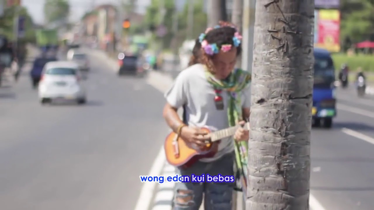 Sodiq Monata   Wong Edan Kuwi Bebas OFFICIAl