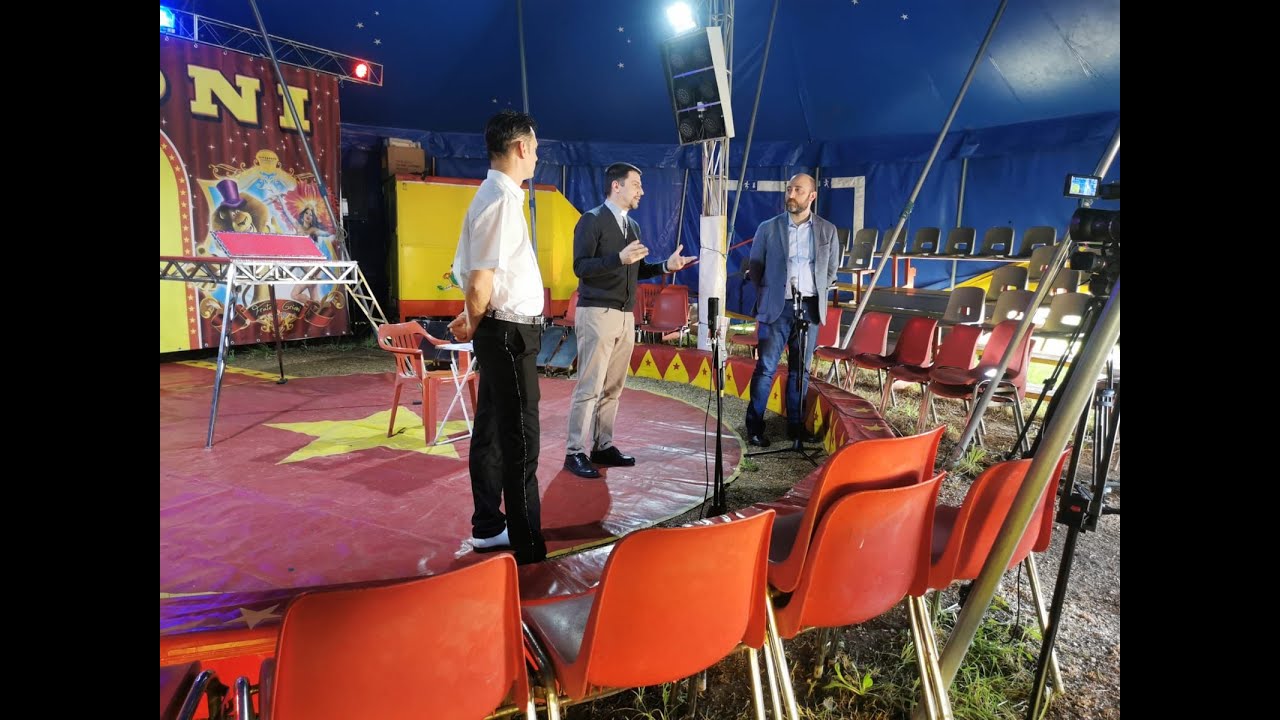L'esperienza del circo Grioni
