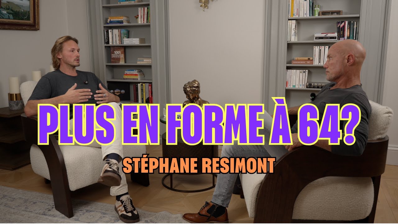 Dr Stéphane Résimont  : Médecine moderne, nutrition et vitalité ALTHEA-TALK #1 #podcast #diet