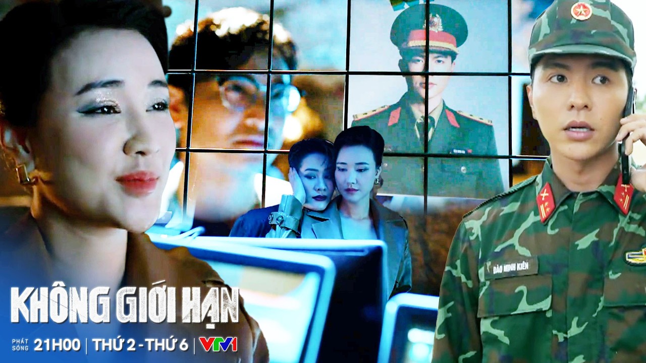 Không giới hạn tập 23 | Trang mỉm cười trước kế hoặc đặc biệt dành cho Kiên | Kho Phim VTV