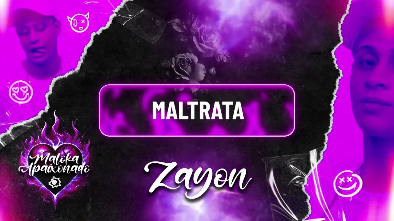 #MalokaApaixonado - Pede Que Maltrata - Zayon Mc (DJ DG BEAT) | Nave Produtora