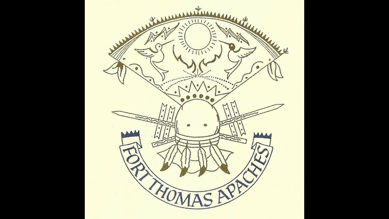 2020 1A Fort Thomas Apaches State Champions