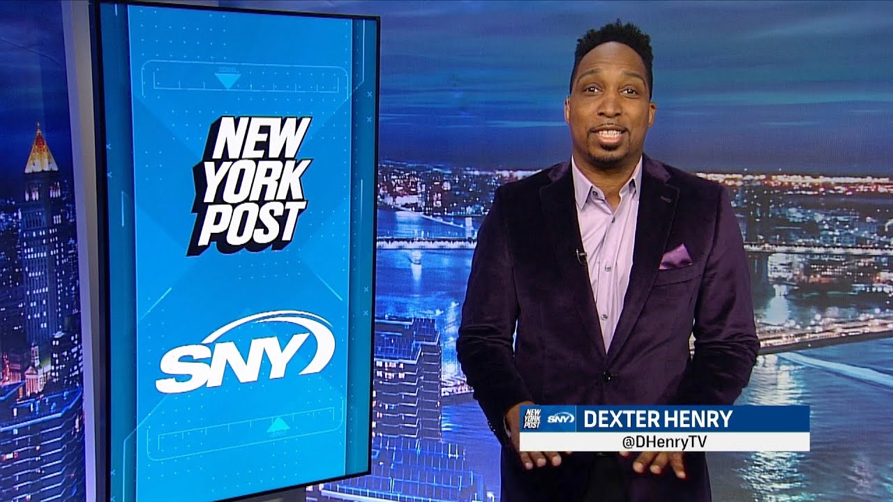 Dexter Henry 2023 Sports Anchor Reel