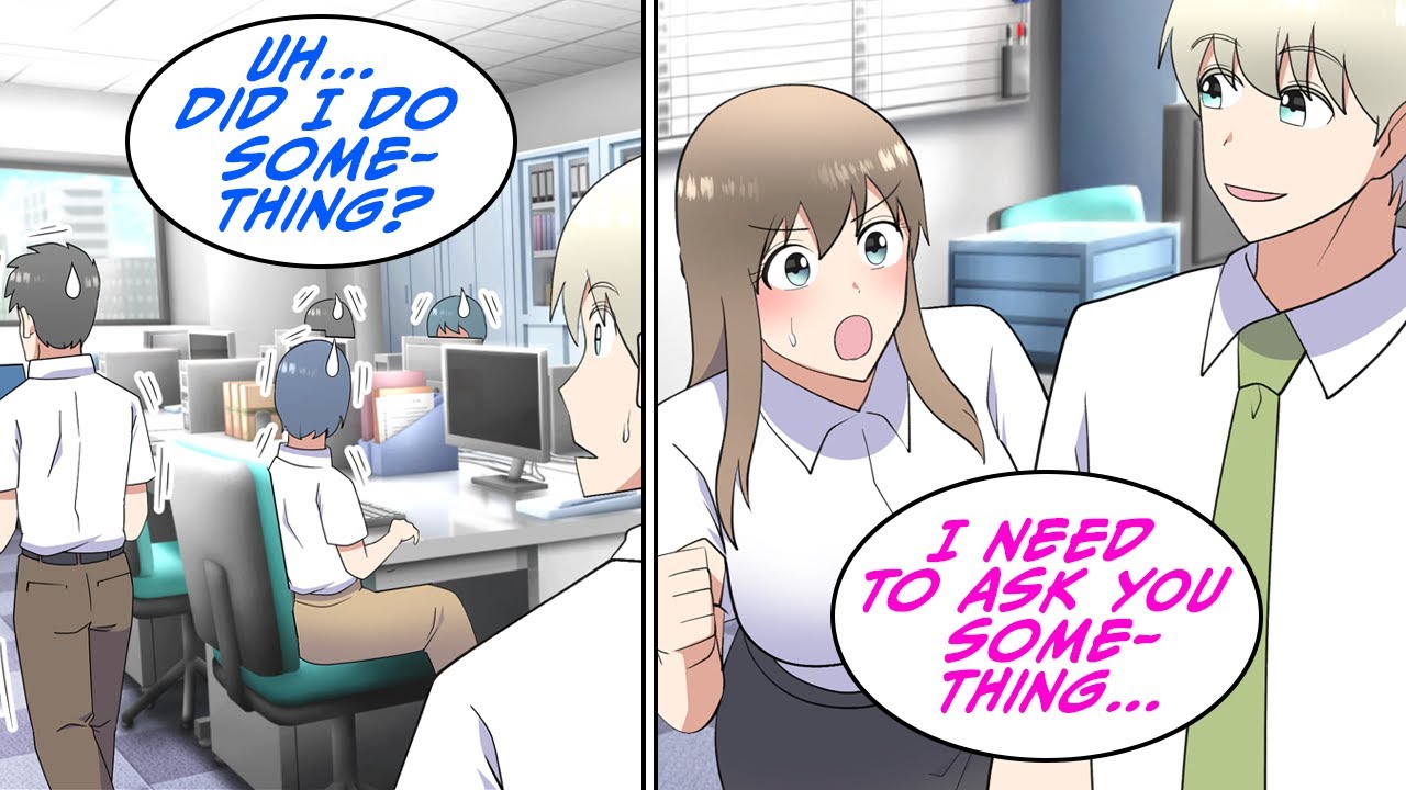 I started working for this new company, but then... [Manga Dub]