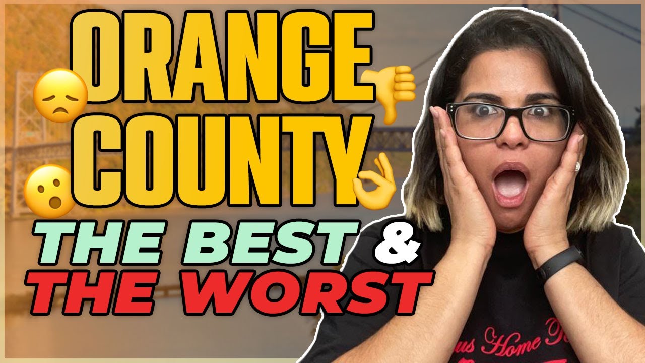 Living in Orange County, NY - PROS and CONS | Moving to Orange County, NY