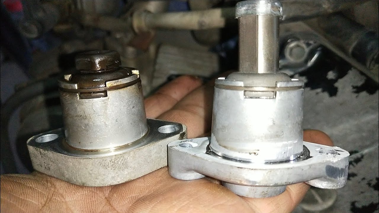 wave 125 r ตัวดันโซ่ราวลิ้นเสียอาการเป็นแบบนี้ครับ...  #TOMอะไหล่