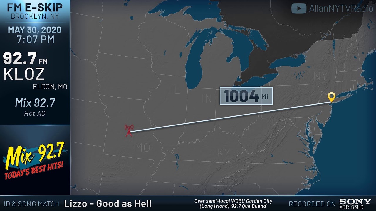 New York City E-Skip | May 30, 2020
