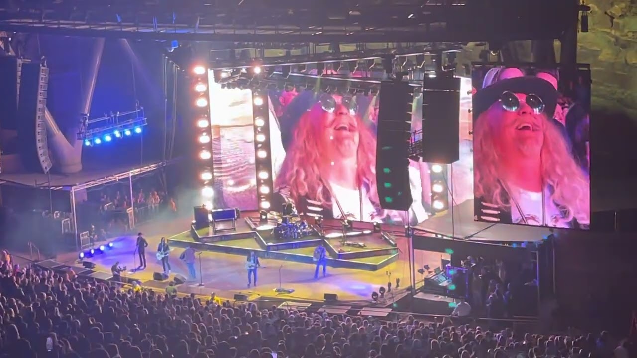 Old Dominion (2023 Red Rocks Night 2) I Was On a Boat That Day