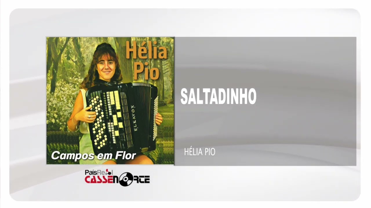 Hélia Pio - Saltadinho