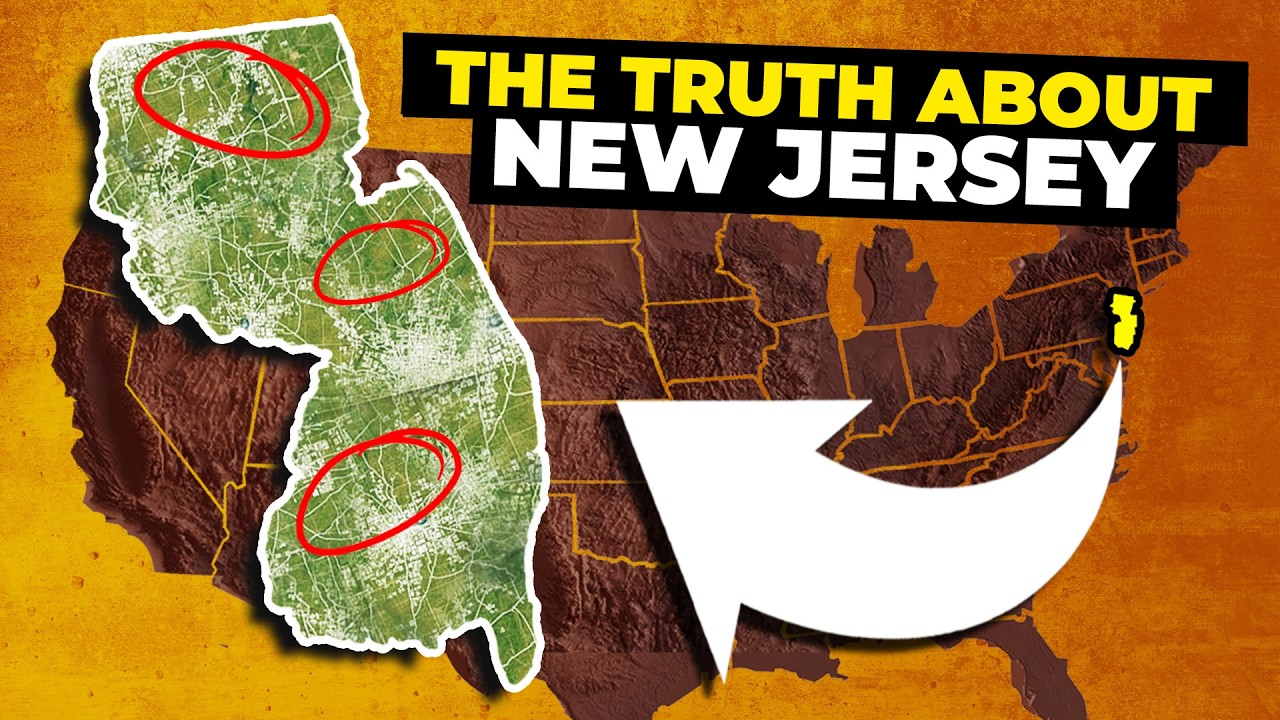35 Wild Facts About New Jersey (You've Never Heard)