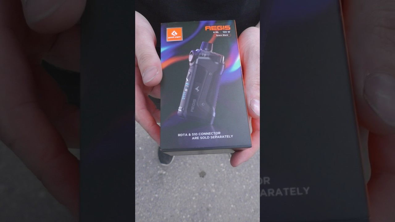 Краш тест Aegis