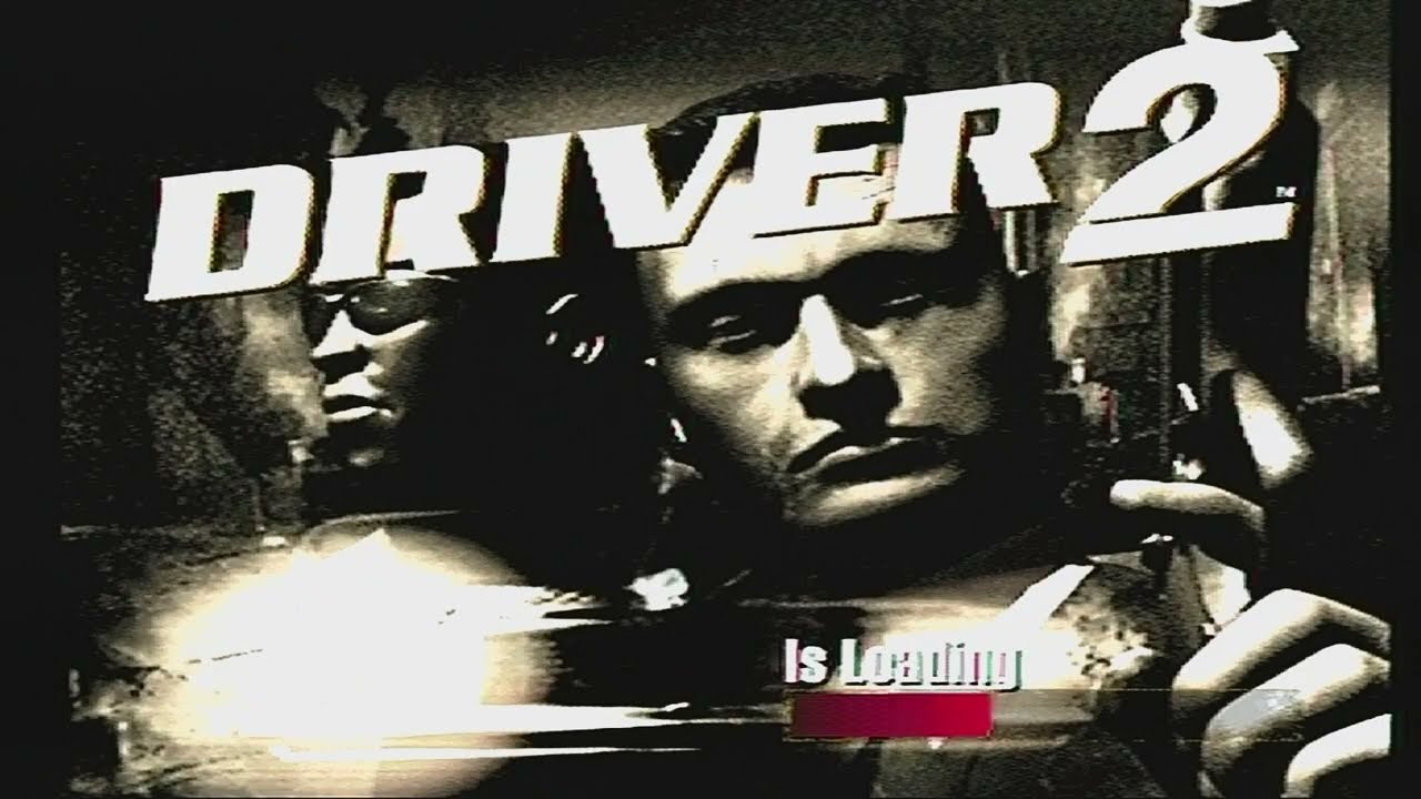 Driver 2: The Wheelman Is Back