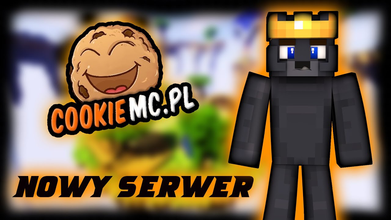 COOKIEMC.PL Pierwsze wrażenie z serwera COOKIEMC.PL