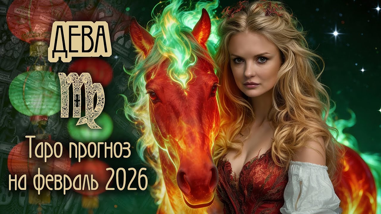 ♍️ДЕВА -  Месяц который изменит все. тАРО прогноз на ФЕВРАЛЬ 2026