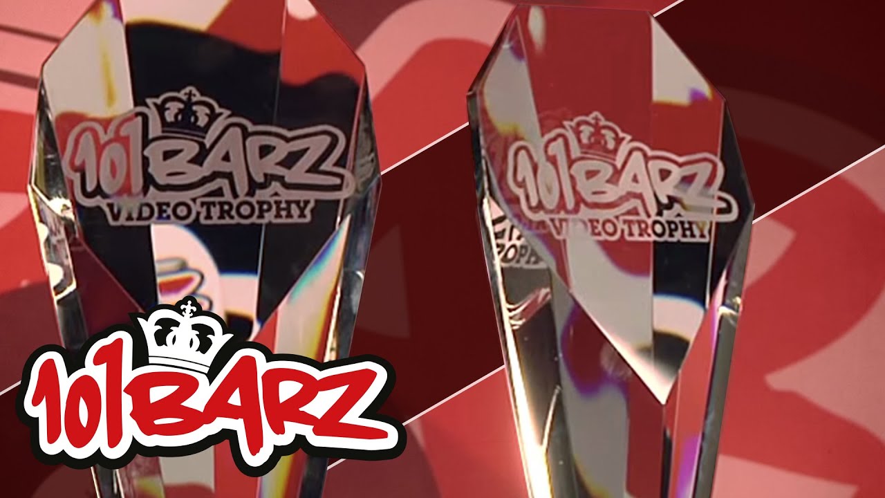 LIJPE & MOCROMANIAC | Trophy | 101Barz