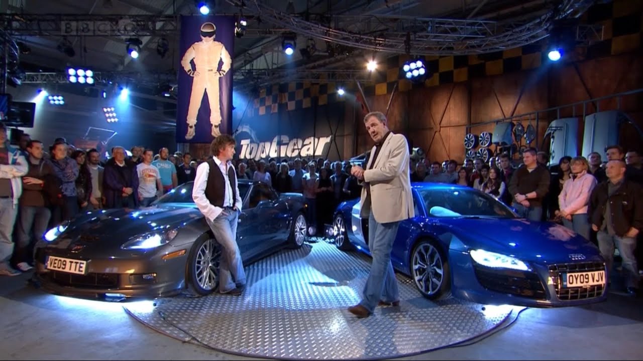 Top Gear Power Lap Times(Series 14)