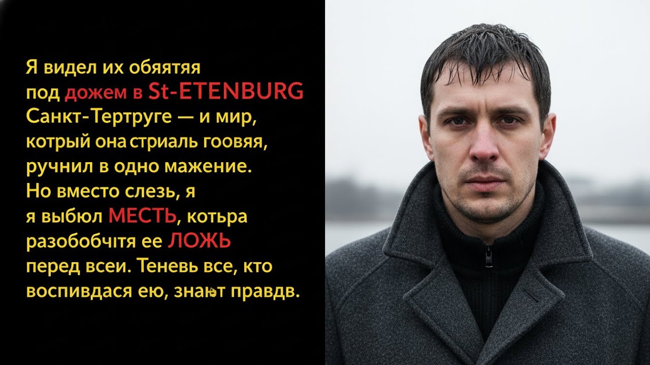 ЖЕНА ИЗМЕНИЛА С ДРУГОМ ДЕТСТВА, И Я РАСКРЫЛ ЕЁ СЕКРЕТЫ ВСЕМ, КТО ВЕРИЛ ЕЁ ИДЕАЛЬНОМУ ОБРАЗУ