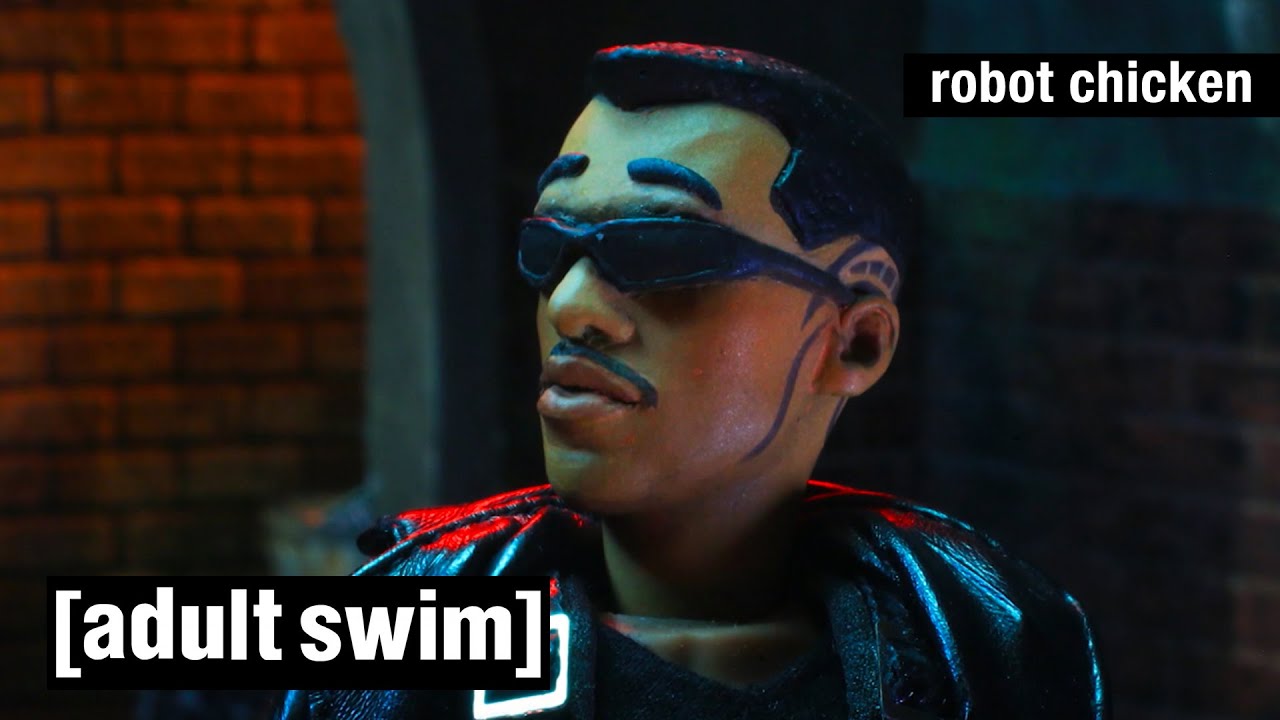 Robot Chicken | Gerechtigkeit siegt | Adult Swim