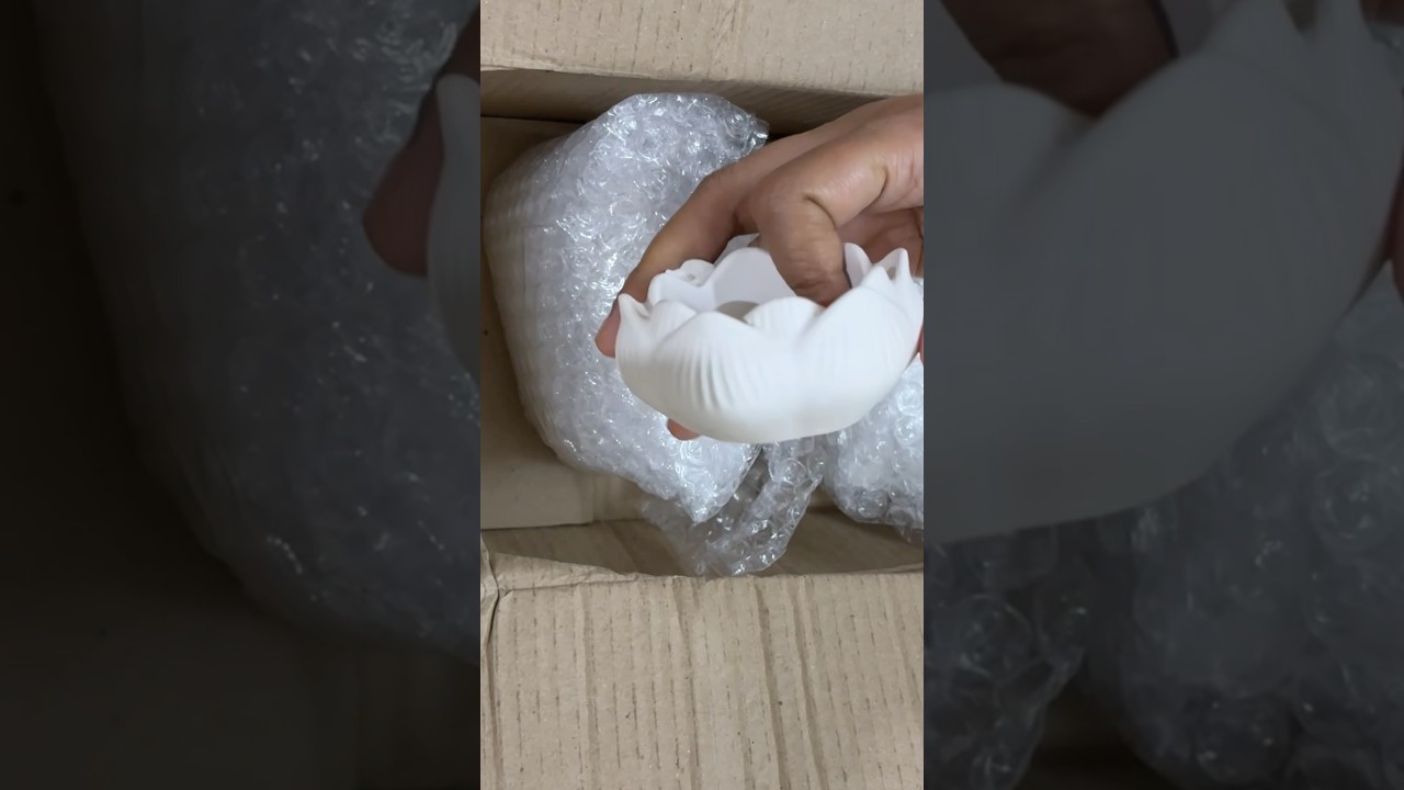 Meesho shopping | candle holder | packing super #meesho #candle #holder #candleholder #packing