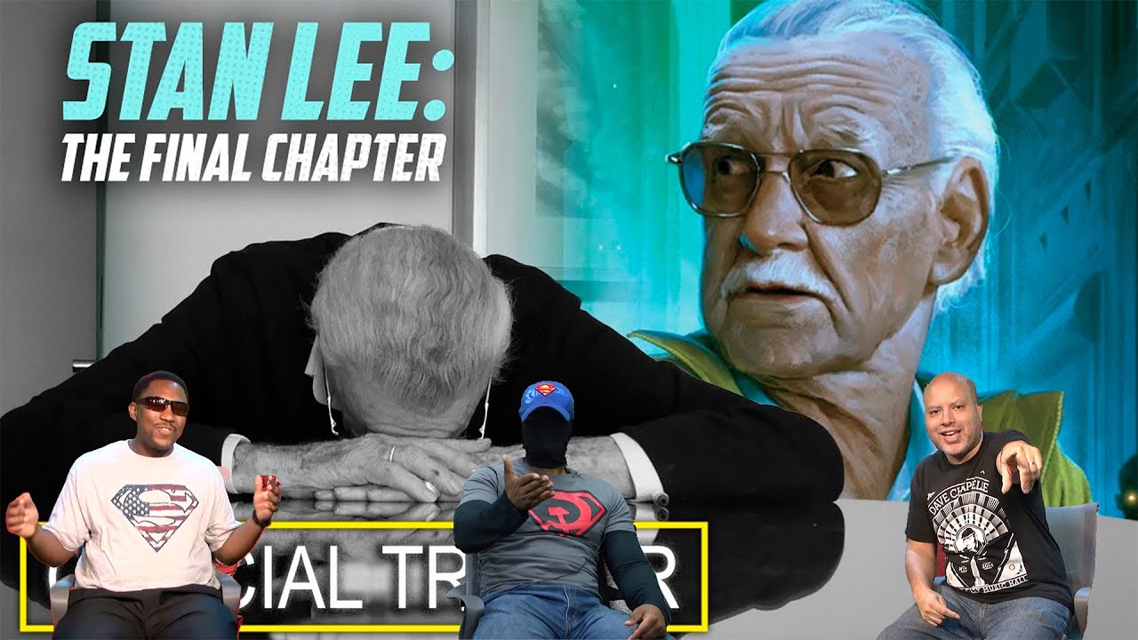 Stan Lee: The Final Chapter Kickstarter - The Truth About The Legend's Final Days