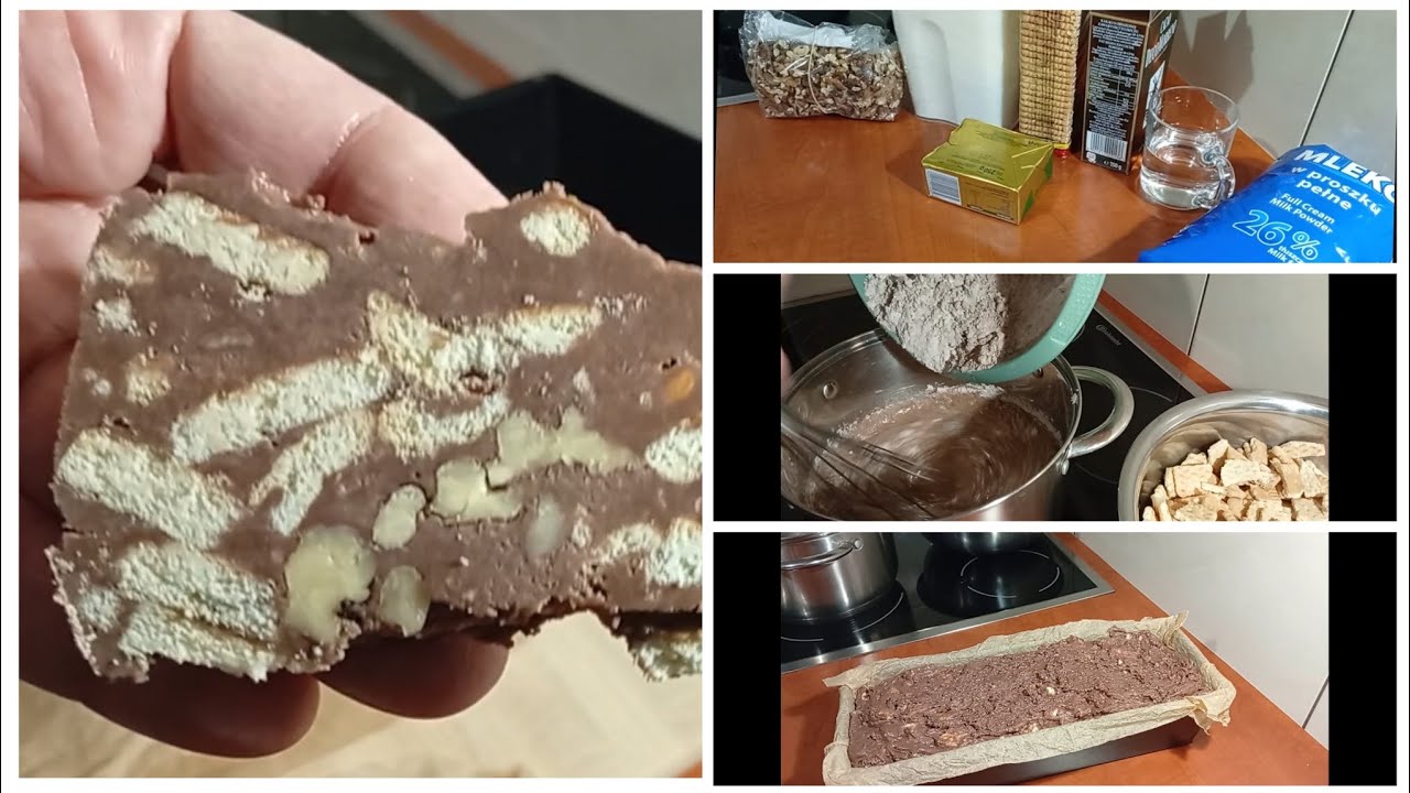 301 Blok czekoladowy z czasów PRL Chocolate block 