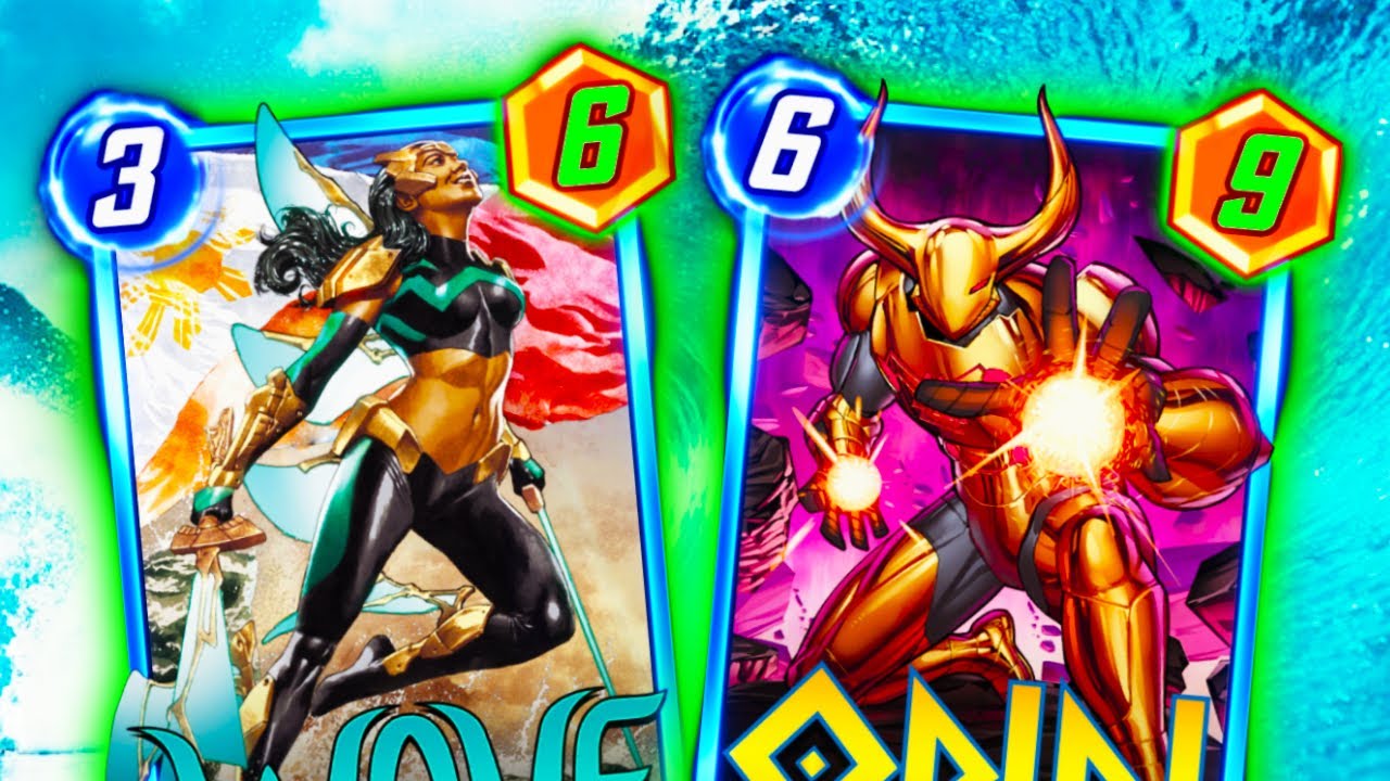 Is OG Ramp Back?!? Marvel SNAP OTA Review