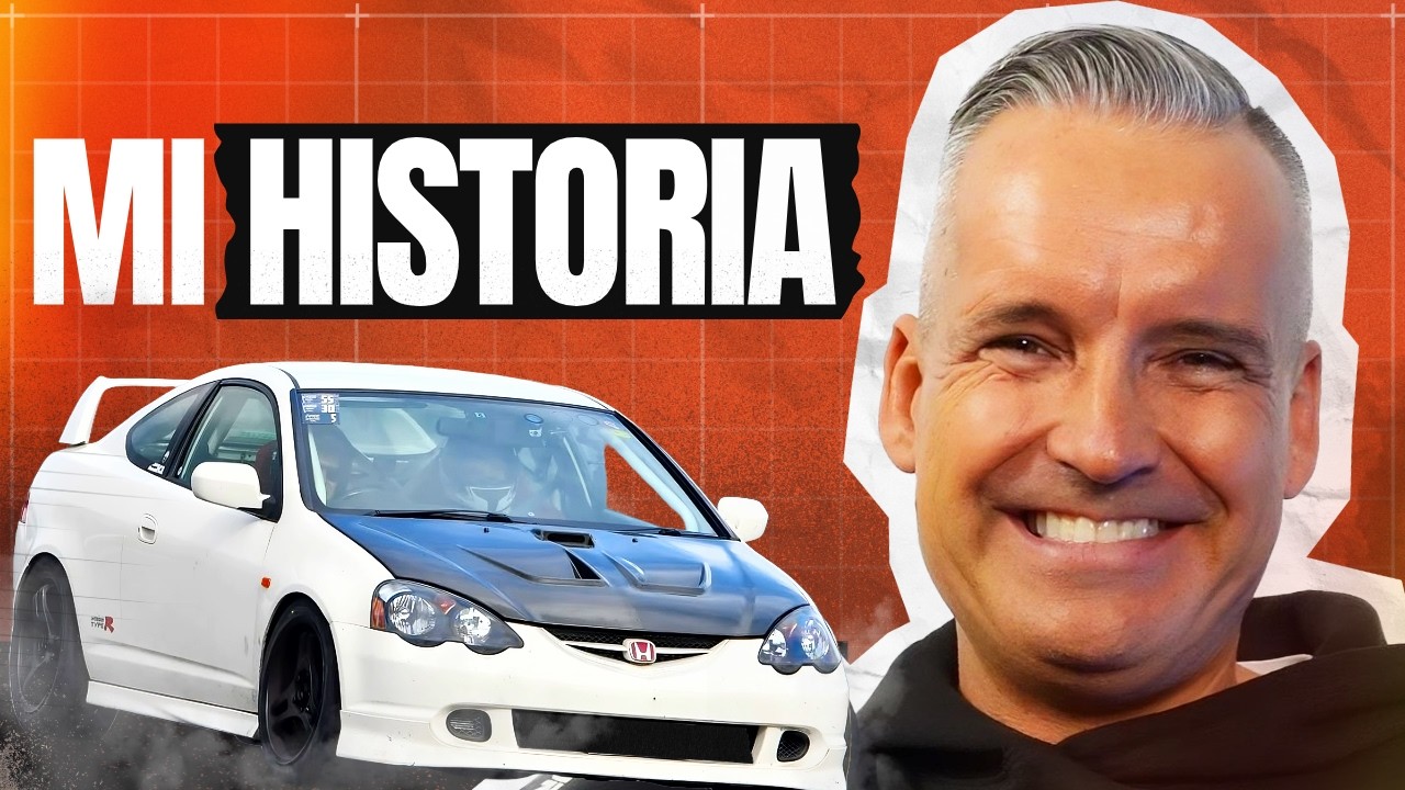 Los orígenes de Axel | Nurburgring | Aparatos | Al Corte Podcast | EP45