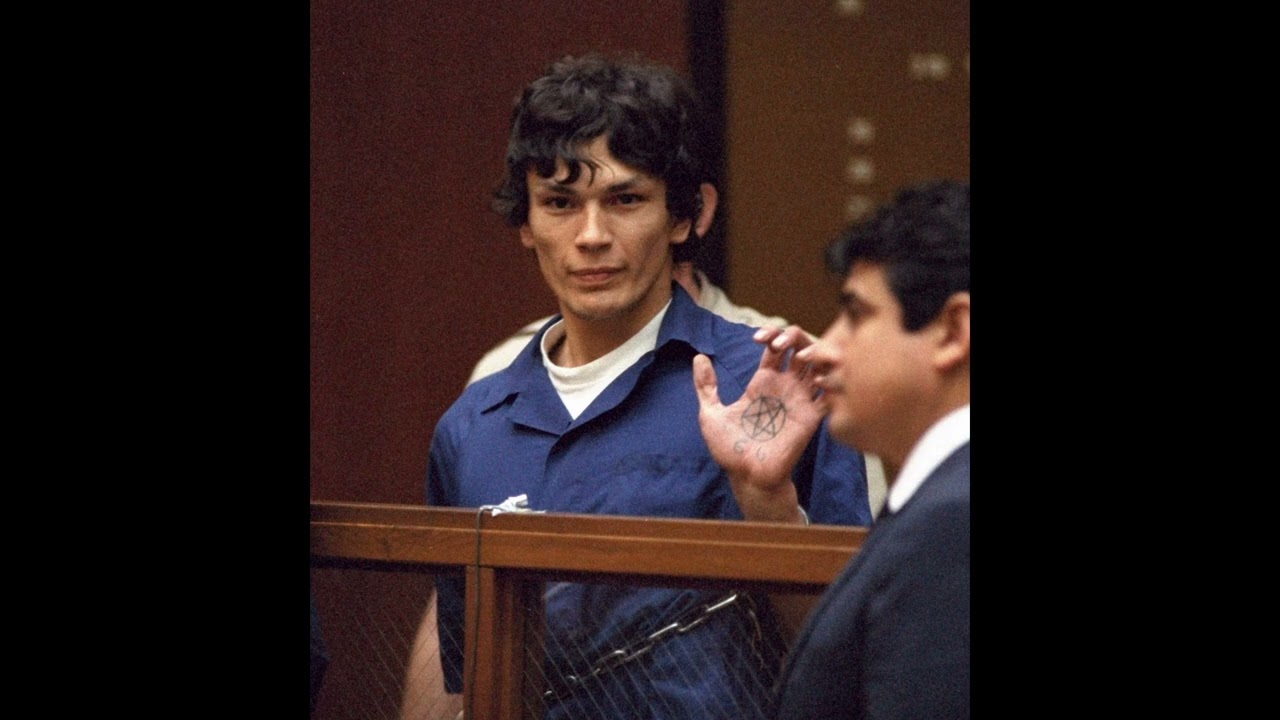 Brutalno Podcast: Richard Ramirez