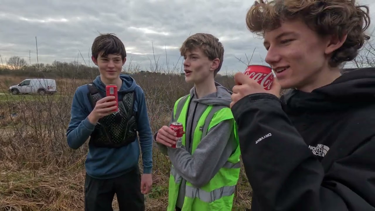 Grote blunder in BIkepark Mook