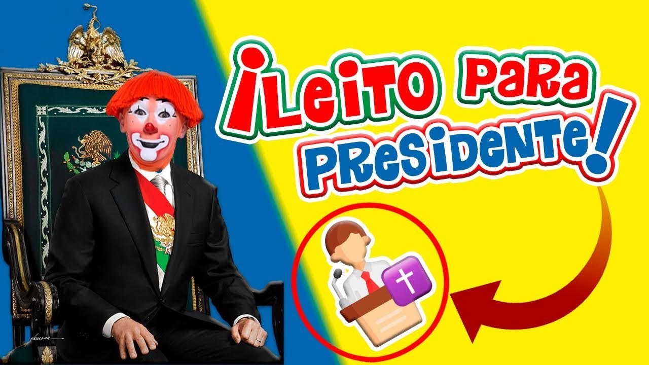 Leito Que Paique, ¿Debe un cristiano (líder) buscar un puesto político?
