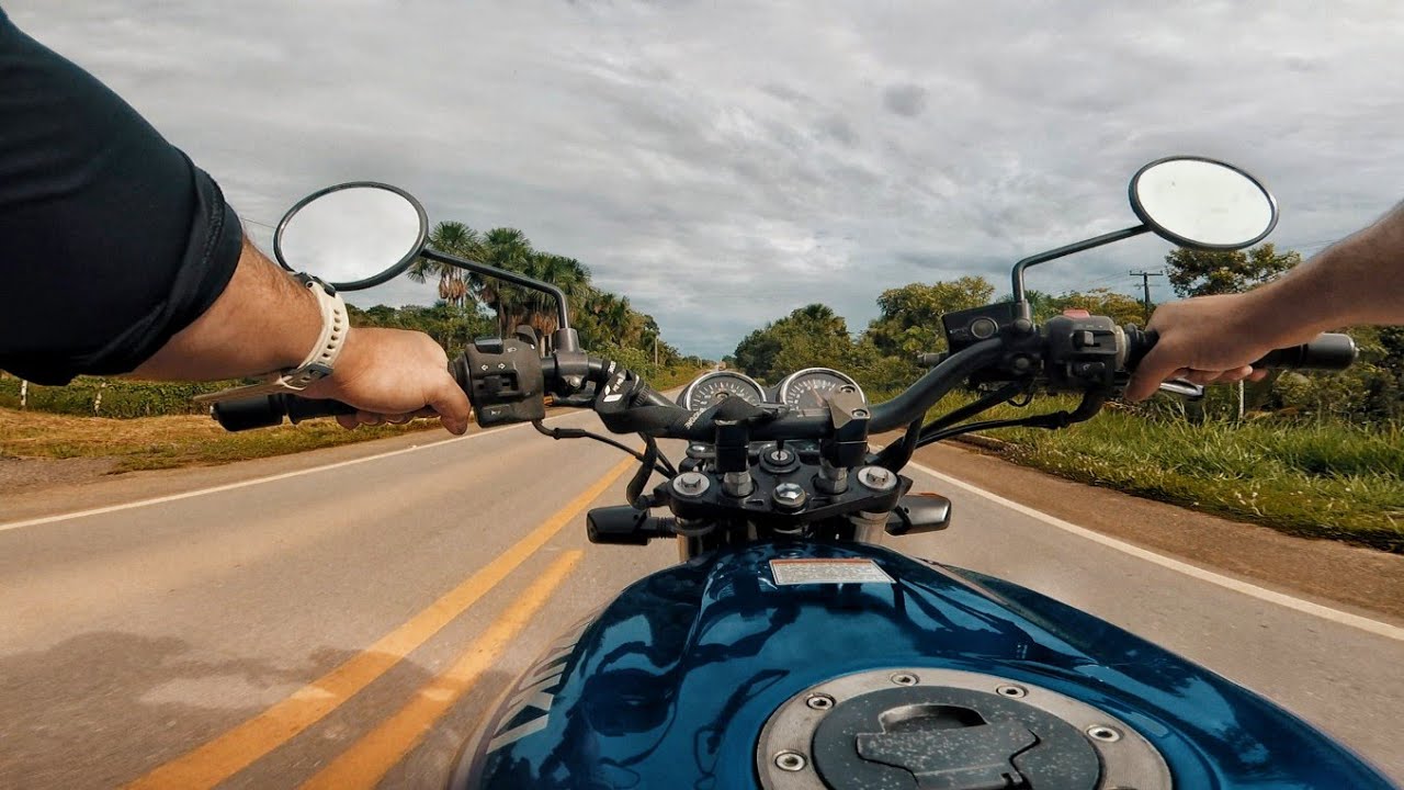 Manhã  especial  de ANIVERSÁRIO e passagem da divisa de Estados: Amazonas - Rondônia!