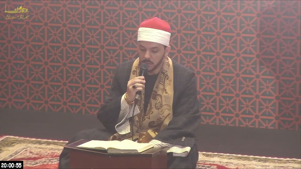 Qori Tarawih QS.  An Nissa : 123 - 126 _ 18 Ramadhan 1447 H _ Masjid Istiqlal || 07.03.2026
