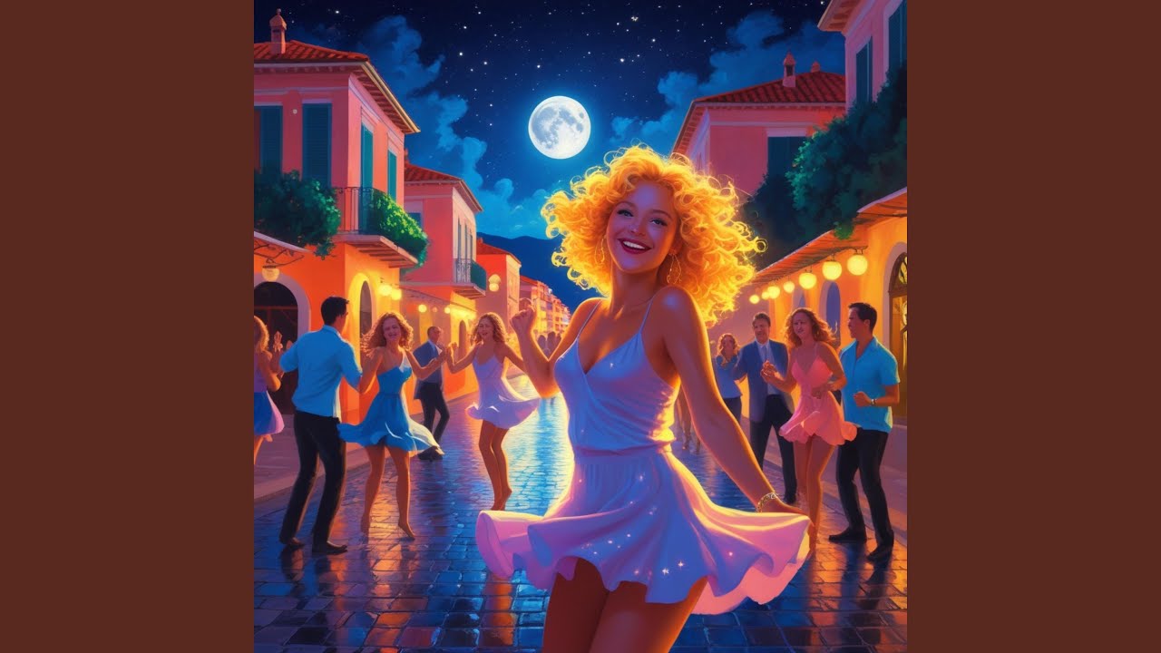 Night in Sorrento