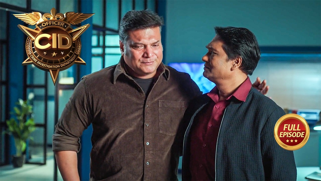 ACP प्रद्युमन को याद कर रो पड़े दया और अभिजीत! | CID Season 2 | सी.आई.डी. | New Episode 2026