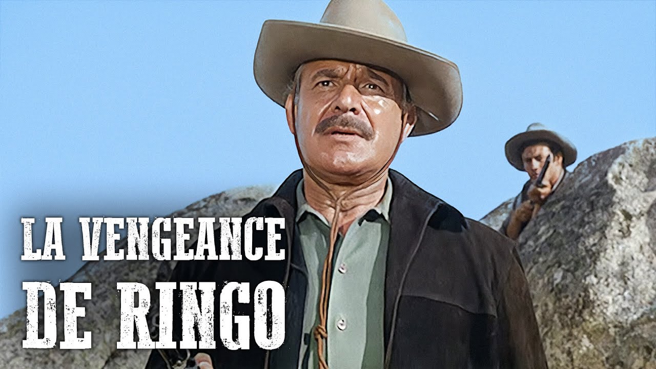 La vengeance de Ringo | Français | Anthony Steffen | Spaghetti Western