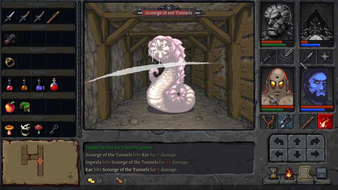 Let's play Underkeep (2026, PC)