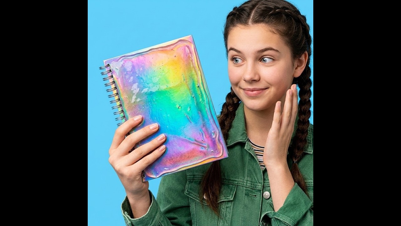 HOE OVERLEEF JE EERSTE DAG VAN SCHOOL⚡️📝 Easy Hacks and Smart DIY ideas by 123 GO!