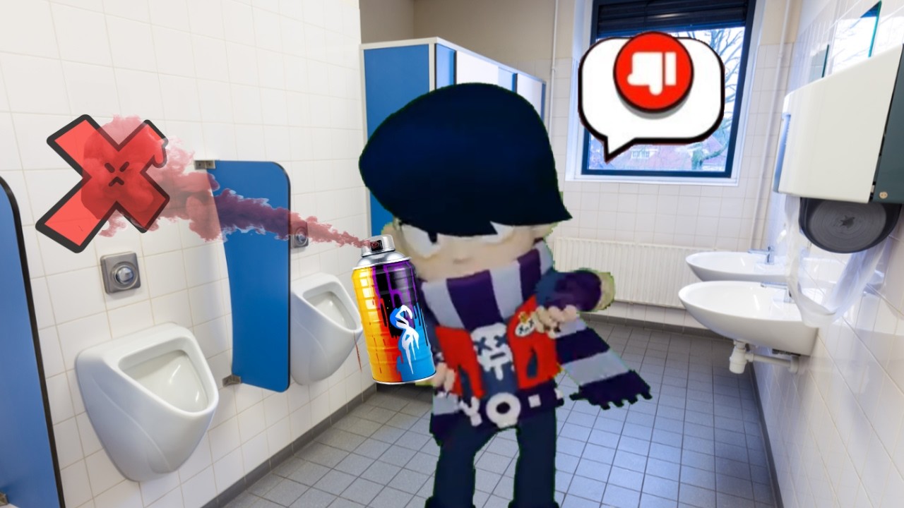 IF Brawlers Went to SCHOOL...   PT 3